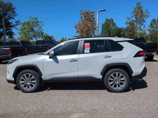 2025 Toyota RAV4 Limited