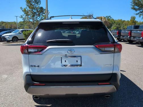 2025 Toyota RAV4 Limited