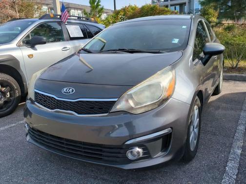 2016 Kia Rio EX