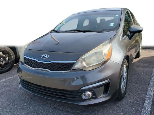2016 Kia Rio EX
