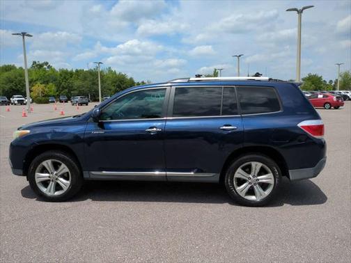 2011 Toyota Highlander Limited