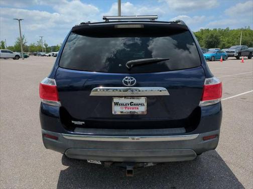 2011 Toyota Highlander Limited