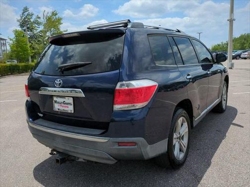 2011 Toyota Highlander Limited