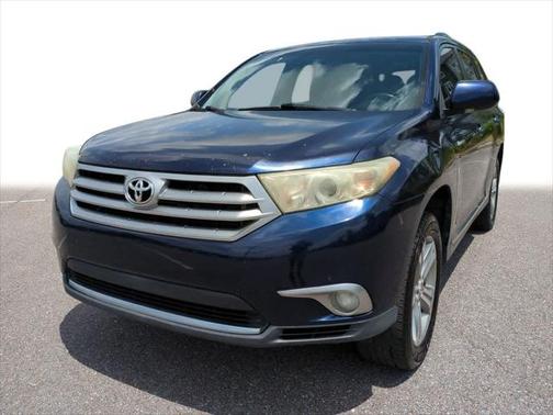 2011 Toyota Highlander Limited