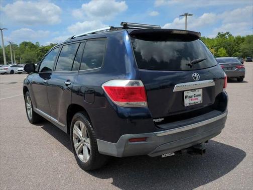 2011 Toyota Highlander Limited