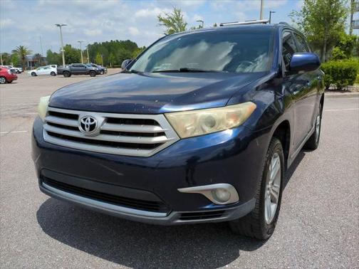 2011 Toyota Highlander Limited