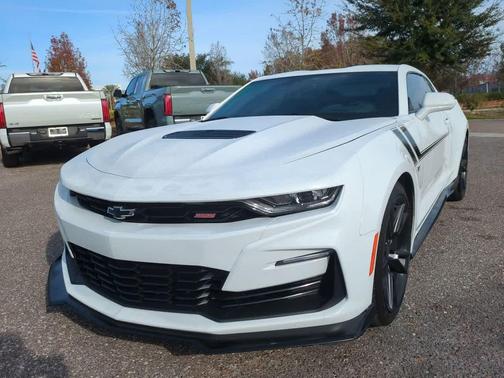 2021 Chevrolet Camaro 2SS