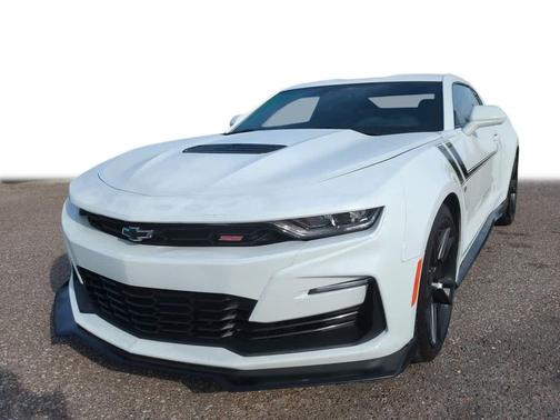 2021 Chevrolet Camaro 2SS