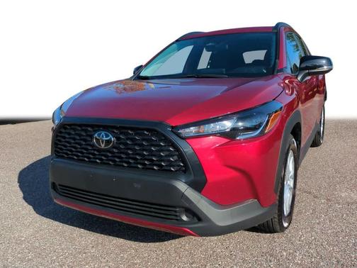 2025 Toyota Corolla Cross LE
