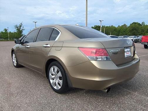 2008 Honda Accord EX-L