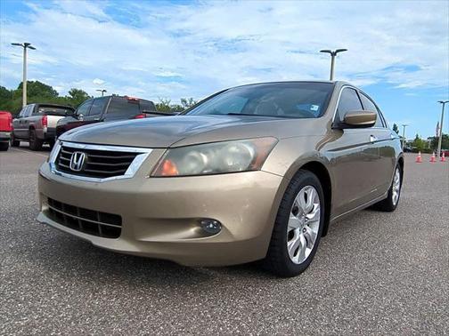 2008 Honda Accord EX-L