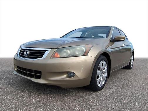 2008 Honda Accord EX-L