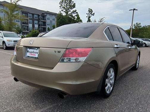 2008 Honda Accord EX-L