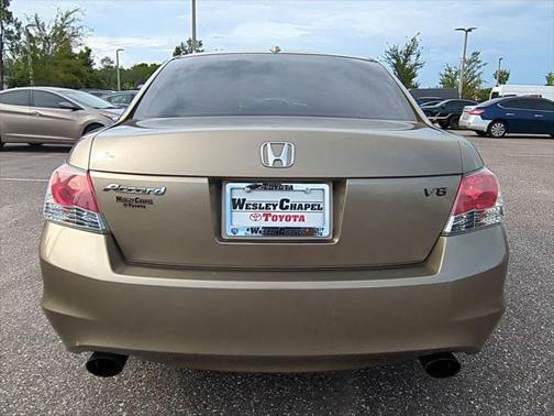 2008 Honda Accord EX-L