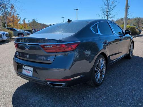 2019 Kia Cadenza Limited