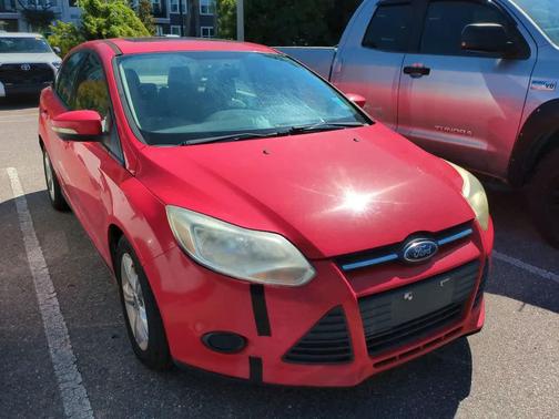 2013 Ford Focus SE