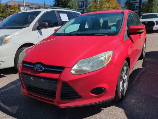 2013 Ford Focus SE