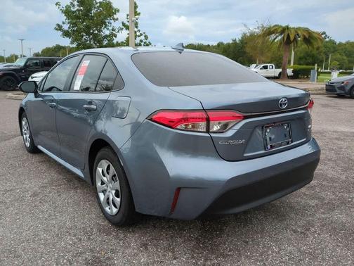 2025 Toyota Corolla Hybrid SE