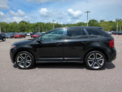 2013 Ford Edge Sport