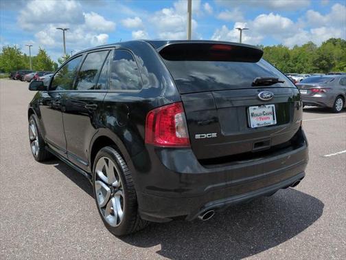 2013 Ford Edge Sport