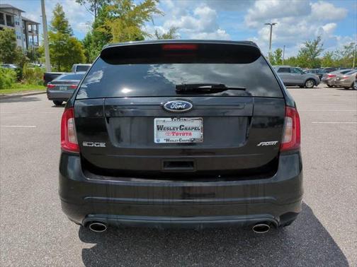 2013 Ford Edge Sport