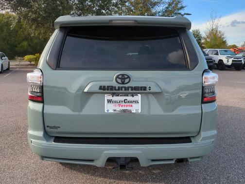 2022 Toyota 4Runner TRD Sport