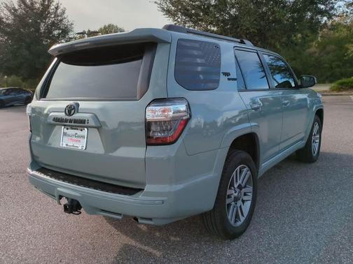 2022 Toyota 4Runner TRD Sport