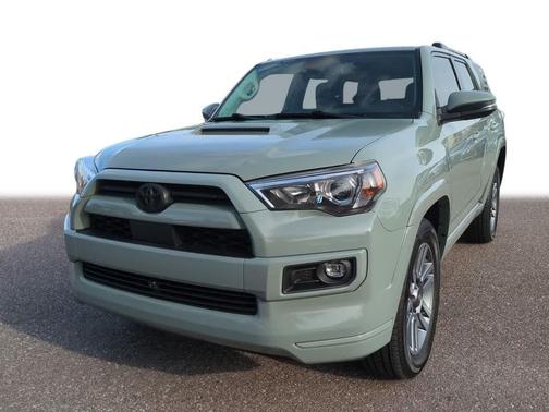 2022 Toyota 4Runner TRD Sport