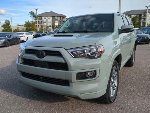 2022 Toyota 4Runner TRD Sport