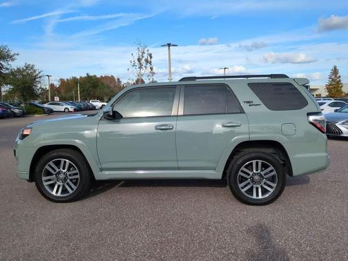 2022 Toyota 4Runner TRD Sport