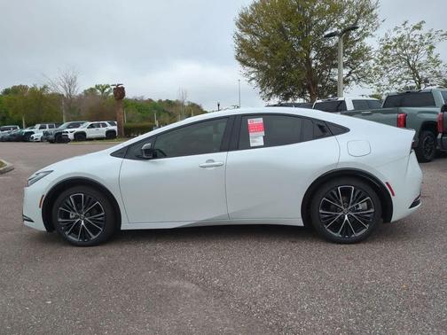 2026 Toyota Prius XLE