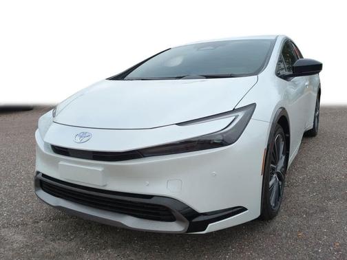 2026 Toyota Prius XLE