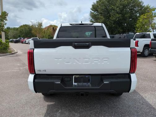2026 Toyota Tundra SR5