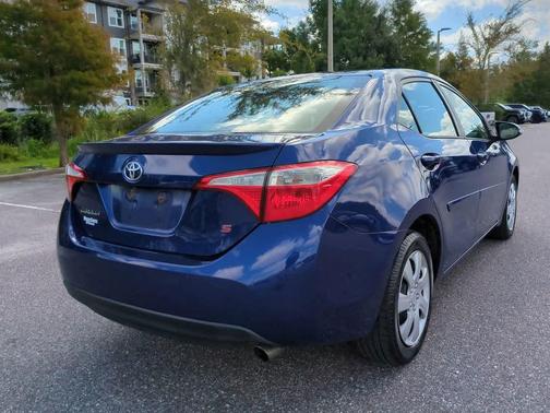 2014 Toyota Corolla S