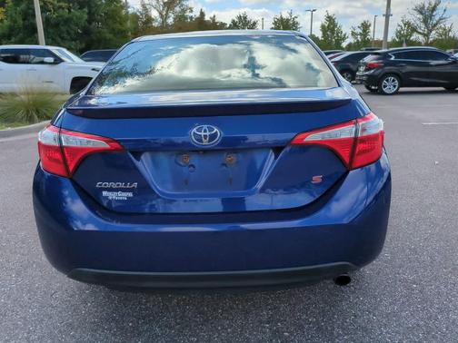 2014 Toyota Corolla S