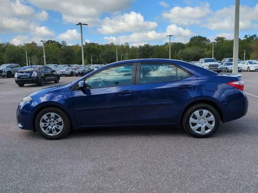 2014 Toyota Corolla S