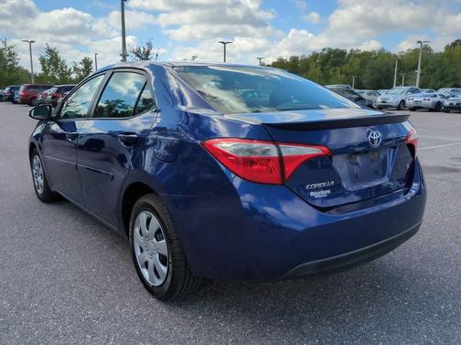 2014 Toyota Corolla S