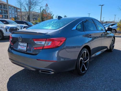 2018 Honda Accord Sport