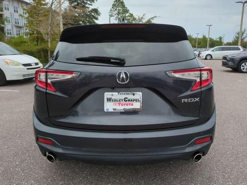 2021 Acura RDX Base