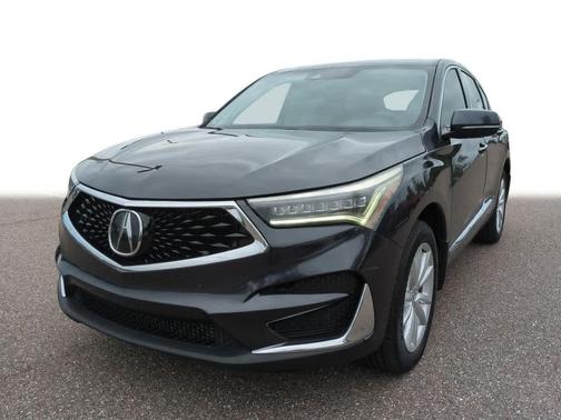 2021 Acura RDX Base