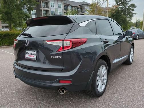 2021 Acura RDX Base