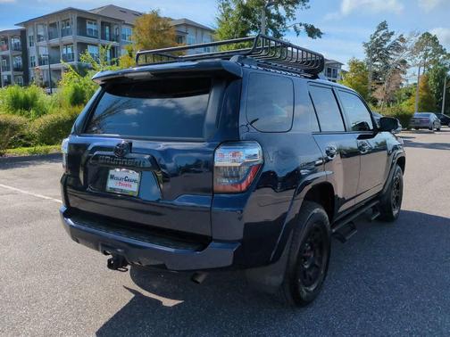 2021 Toyota 4Runner Venture Special Edition