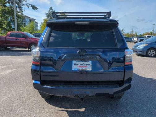 2021 Toyota 4Runner Venture Special Edition