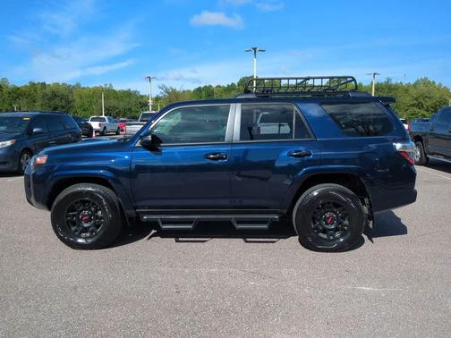2021 Toyota 4Runner Venture Special Edition