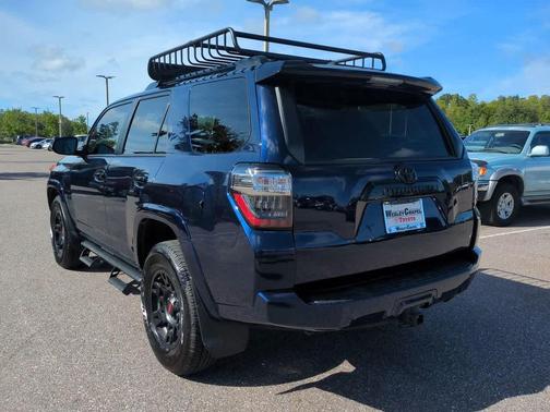 2021 Toyota 4Runner Venture Special Edition