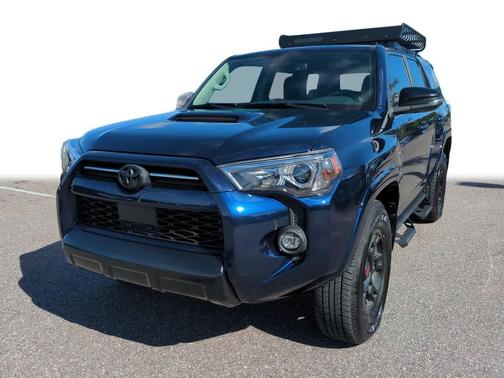 2021 Toyota 4Runner Venture Special Edition