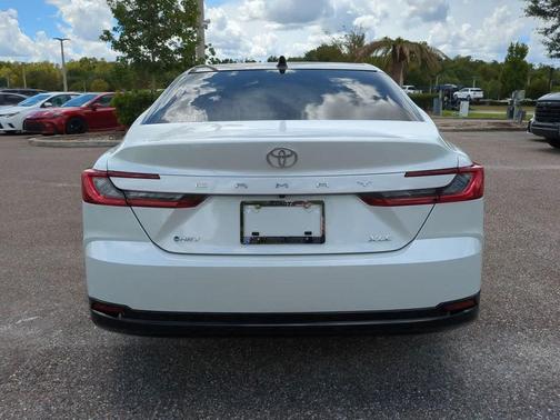 2025 Toyota Camry XLE