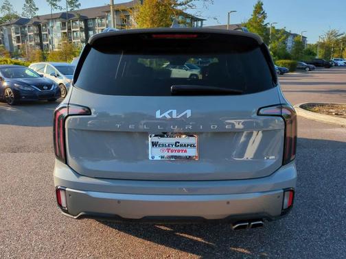 2023 Kia Telluride SX Prestige X-Line