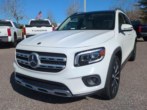 2023 Mercedes-Benz GLB 250 Base