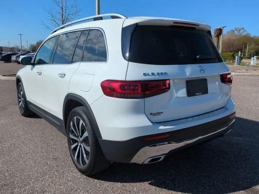 2023 Mercedes-Benz GLB 250 Base